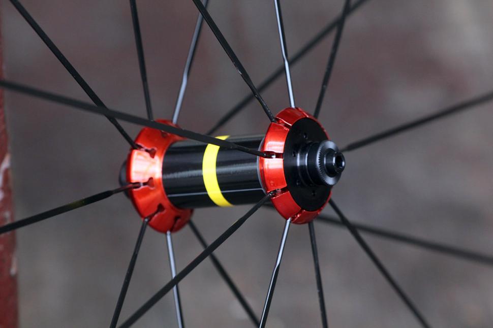 Review: Mavic Ksyrium Elite wheelset | road.cc